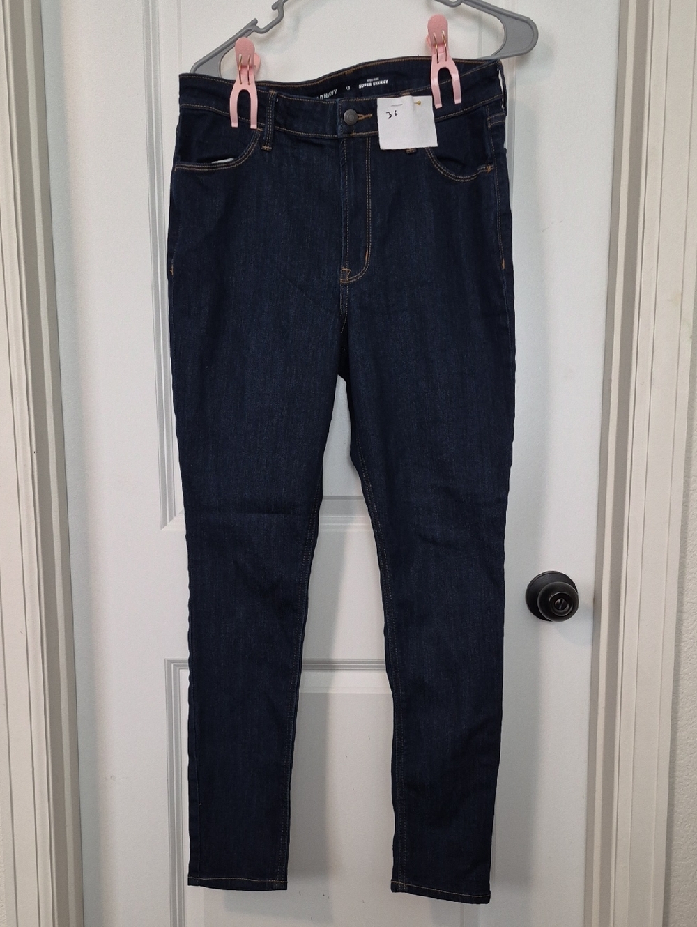 B2G1 Free Jeans 👖 👖 👖Dark Blue Women’s Jeans - Brand: